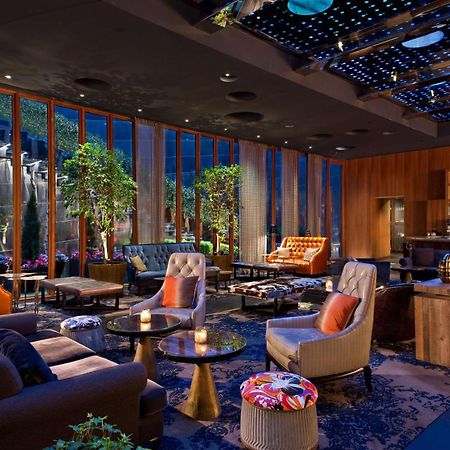 Dream Downtown, By Hyatt Hotel New York Restoran gambar