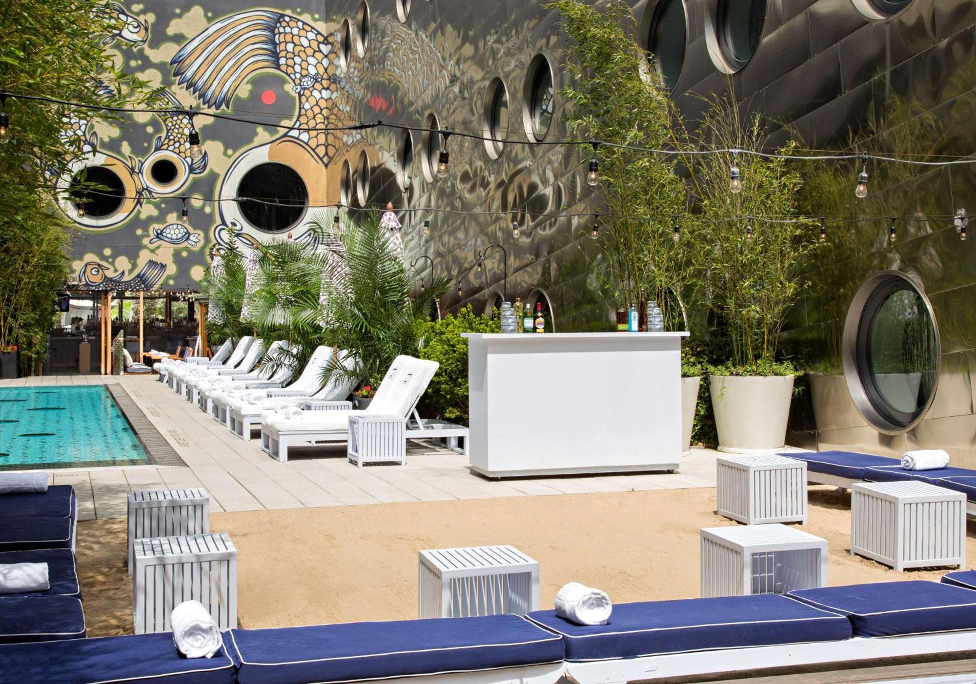 Dream Downtown, By Hyatt Hotel New York Luaran gambar