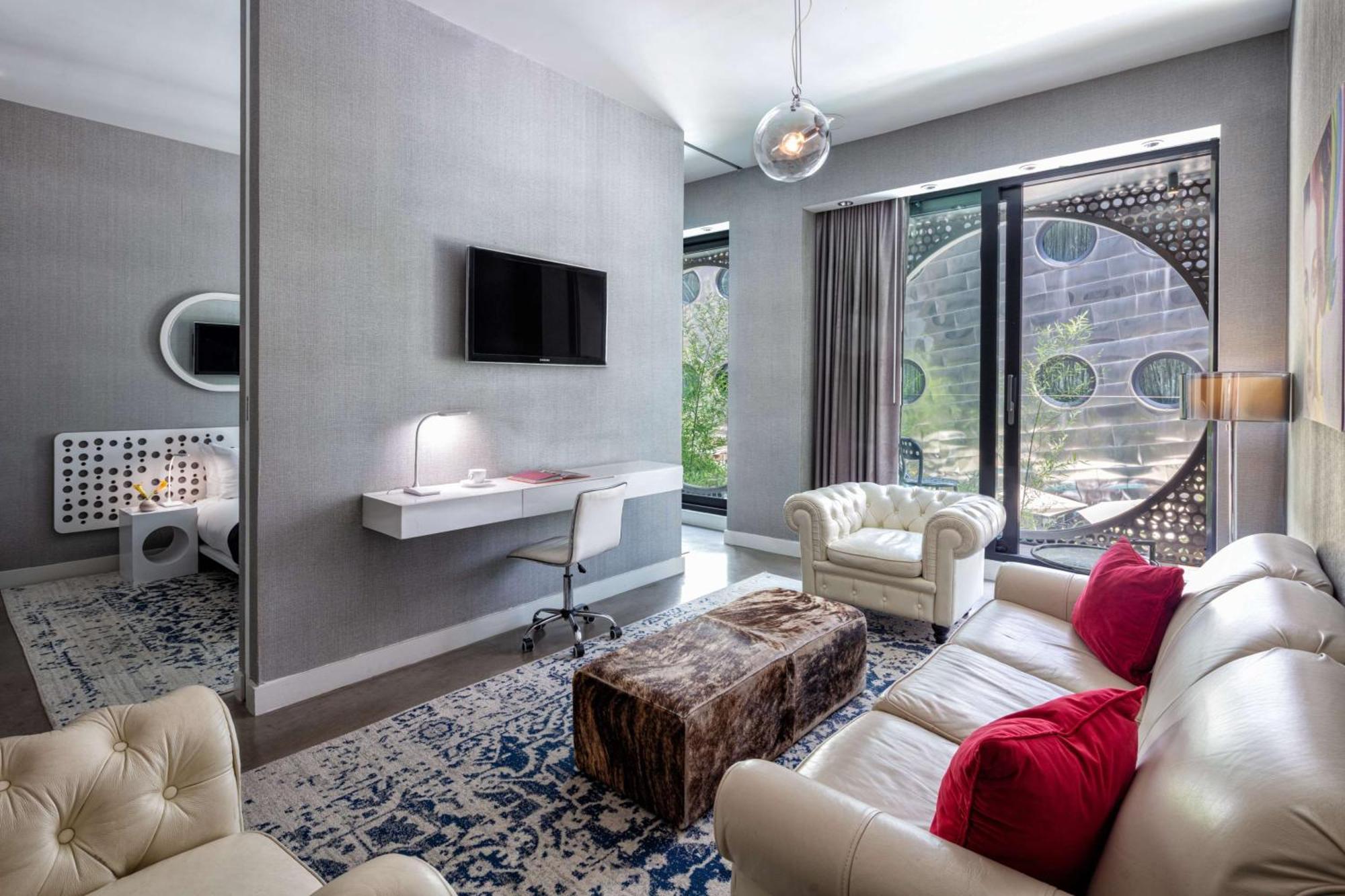 Dream Downtown, By Hyatt Hotel New York Luaran gambar