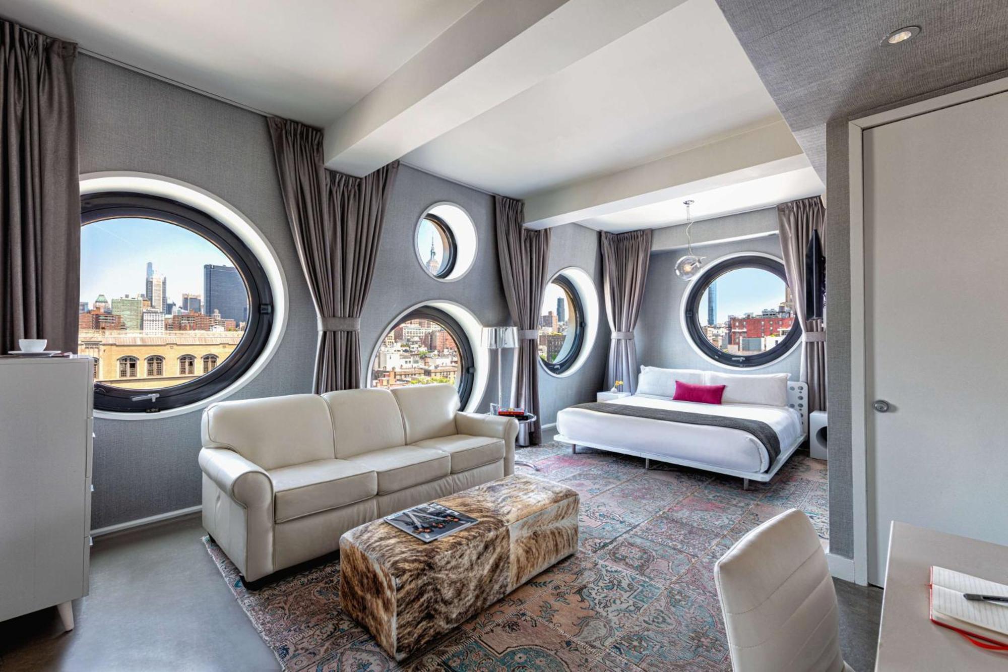 Dream Downtown, By Hyatt Hotel New York Luaran gambar
