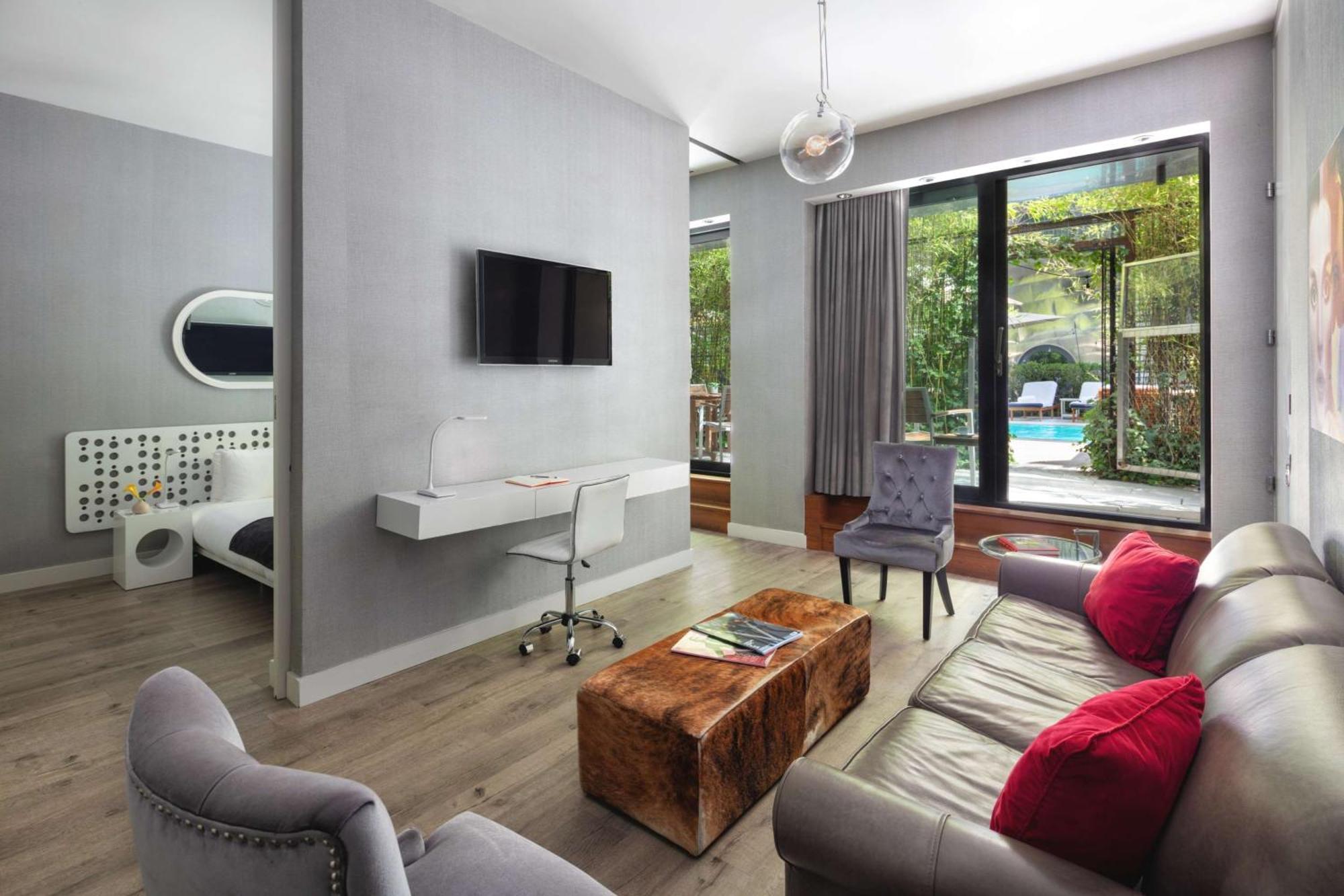 Dream Downtown, By Hyatt Hotel New York Luaran gambar