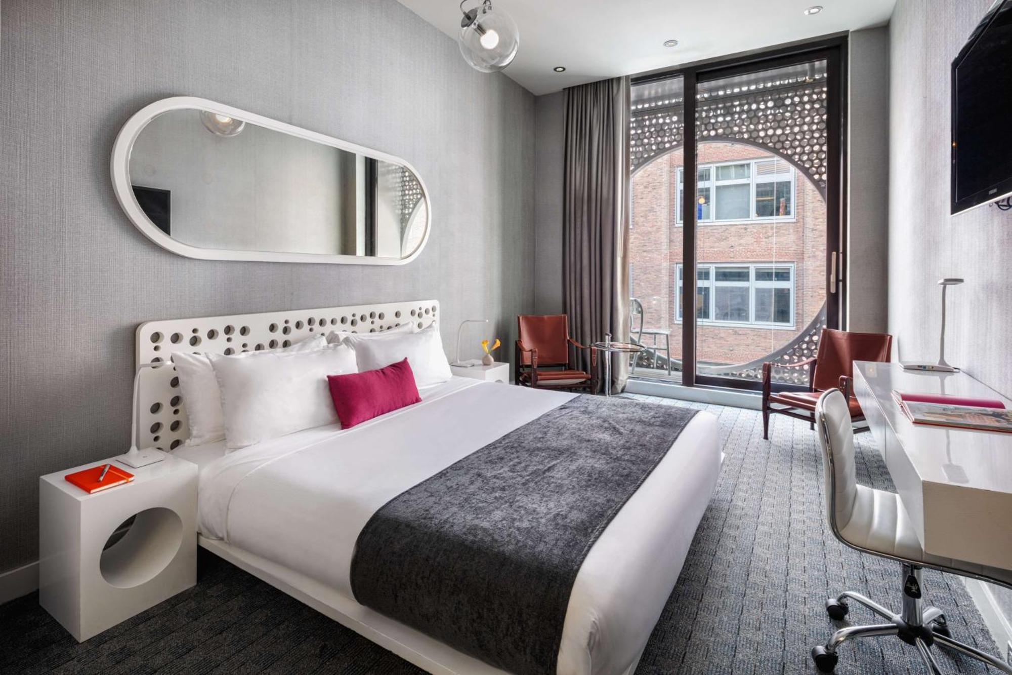 Dream Downtown, By Hyatt Hotel New York Luaran gambar