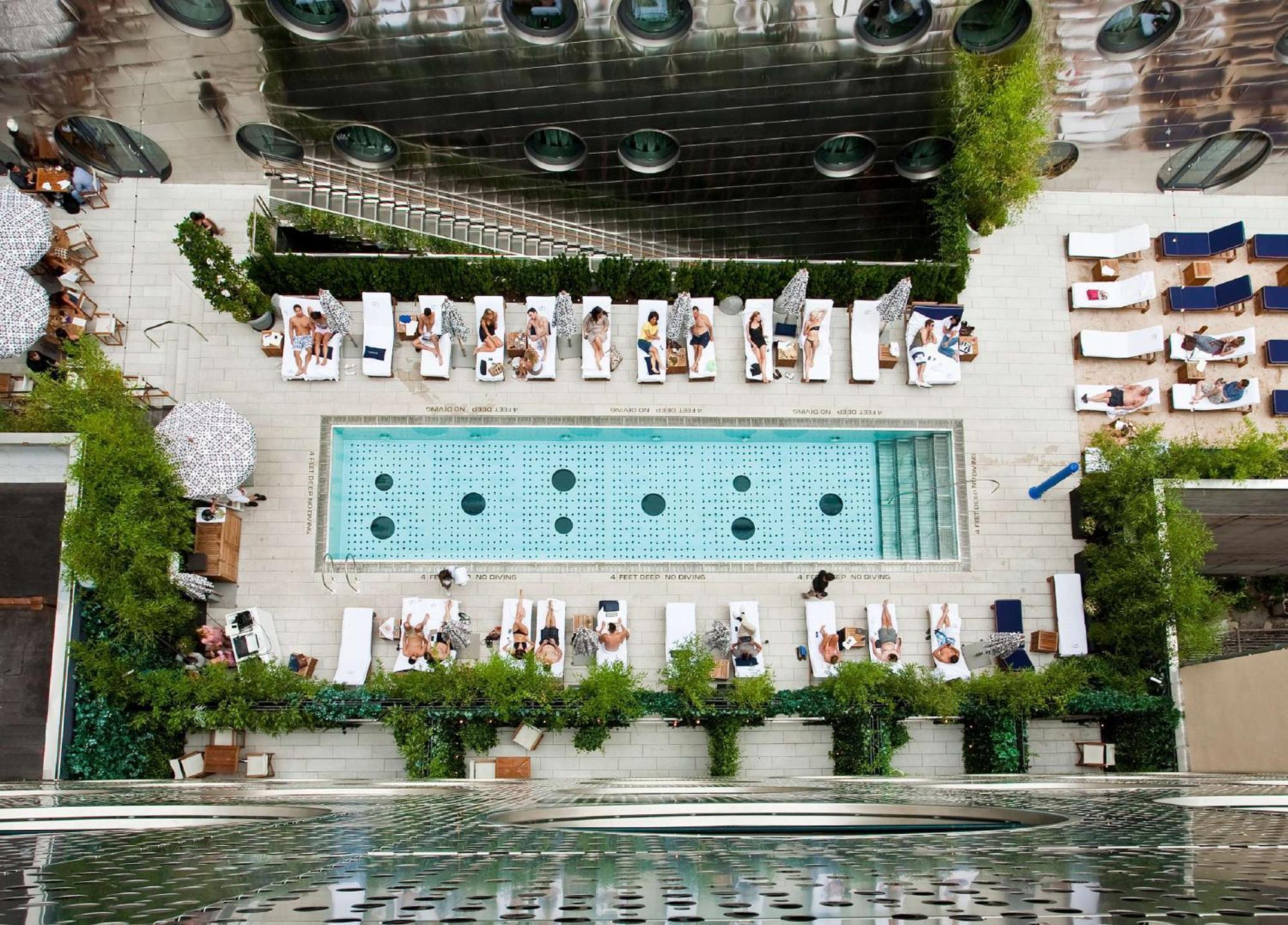 Dream Downtown, By Hyatt Hotel New York Luaran gambar