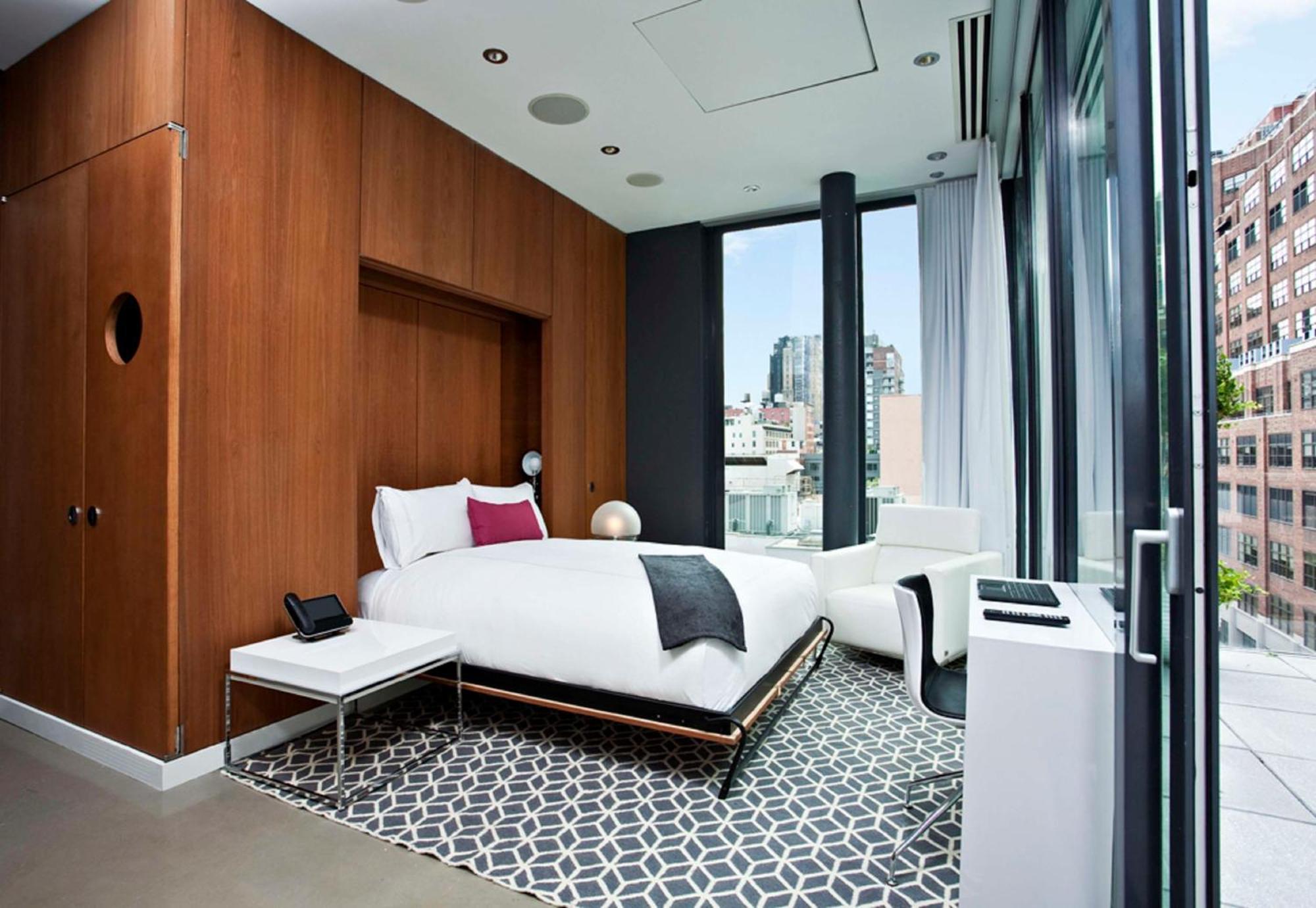Dream Downtown, By Hyatt Hotel New York Luaran gambar