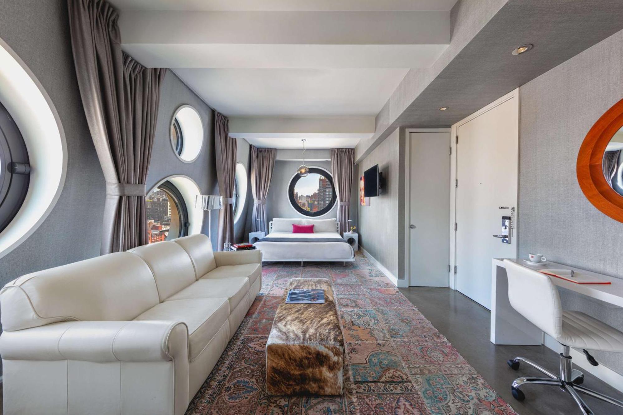 Dream Downtown, By Hyatt Hotel New York Luaran gambar