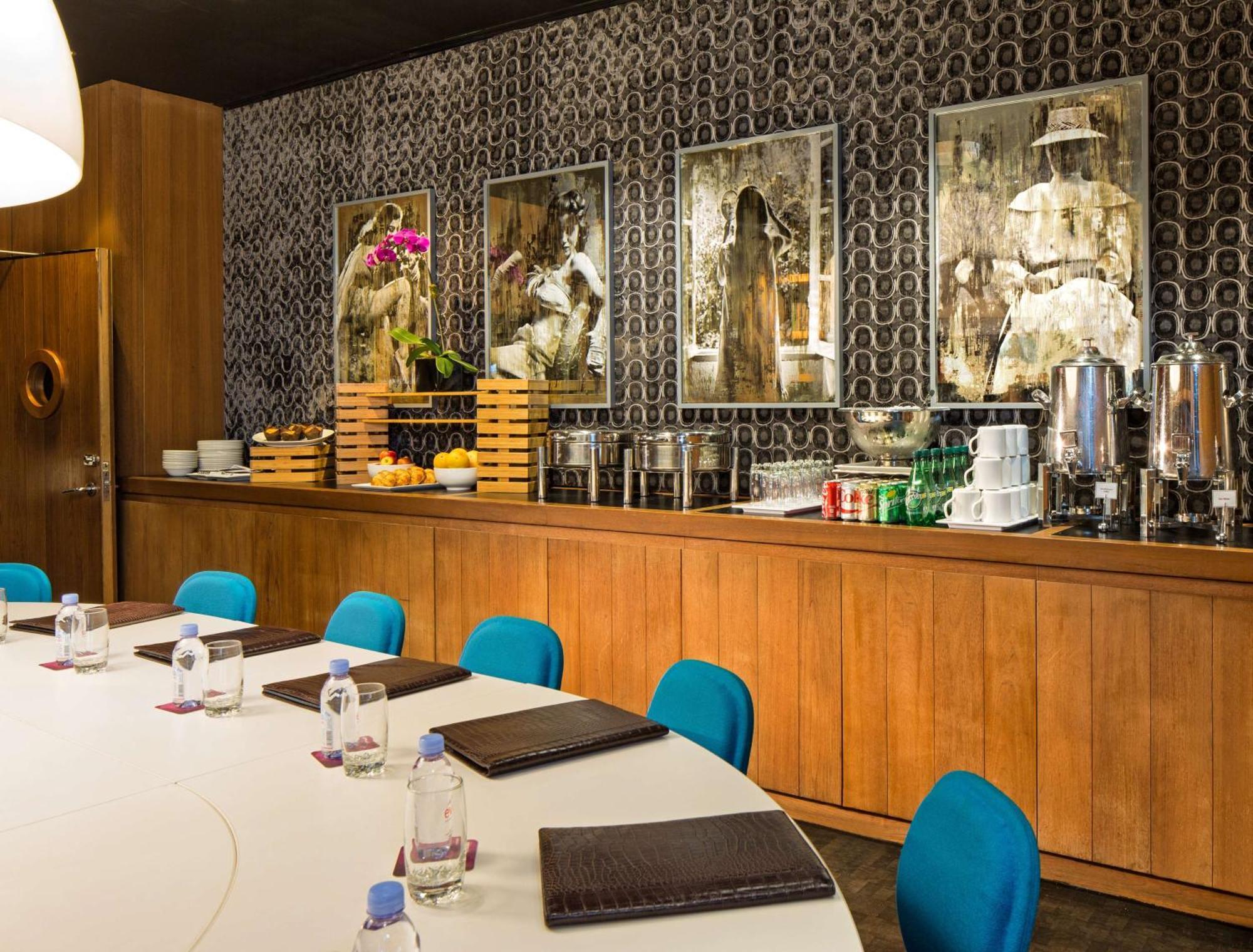 Dream Downtown, By Hyatt Hotel New York Luaran gambar