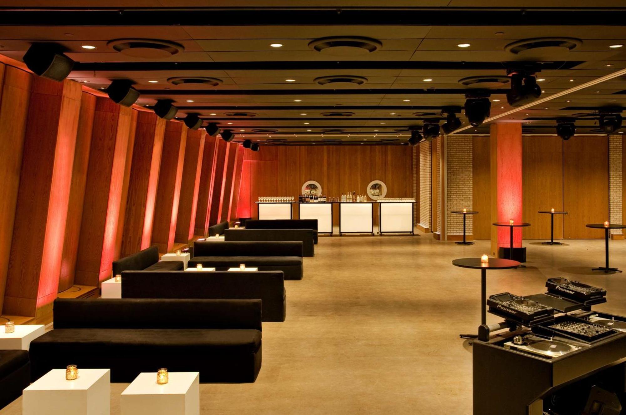Dream Downtown, By Hyatt Hotel New York Luaran gambar