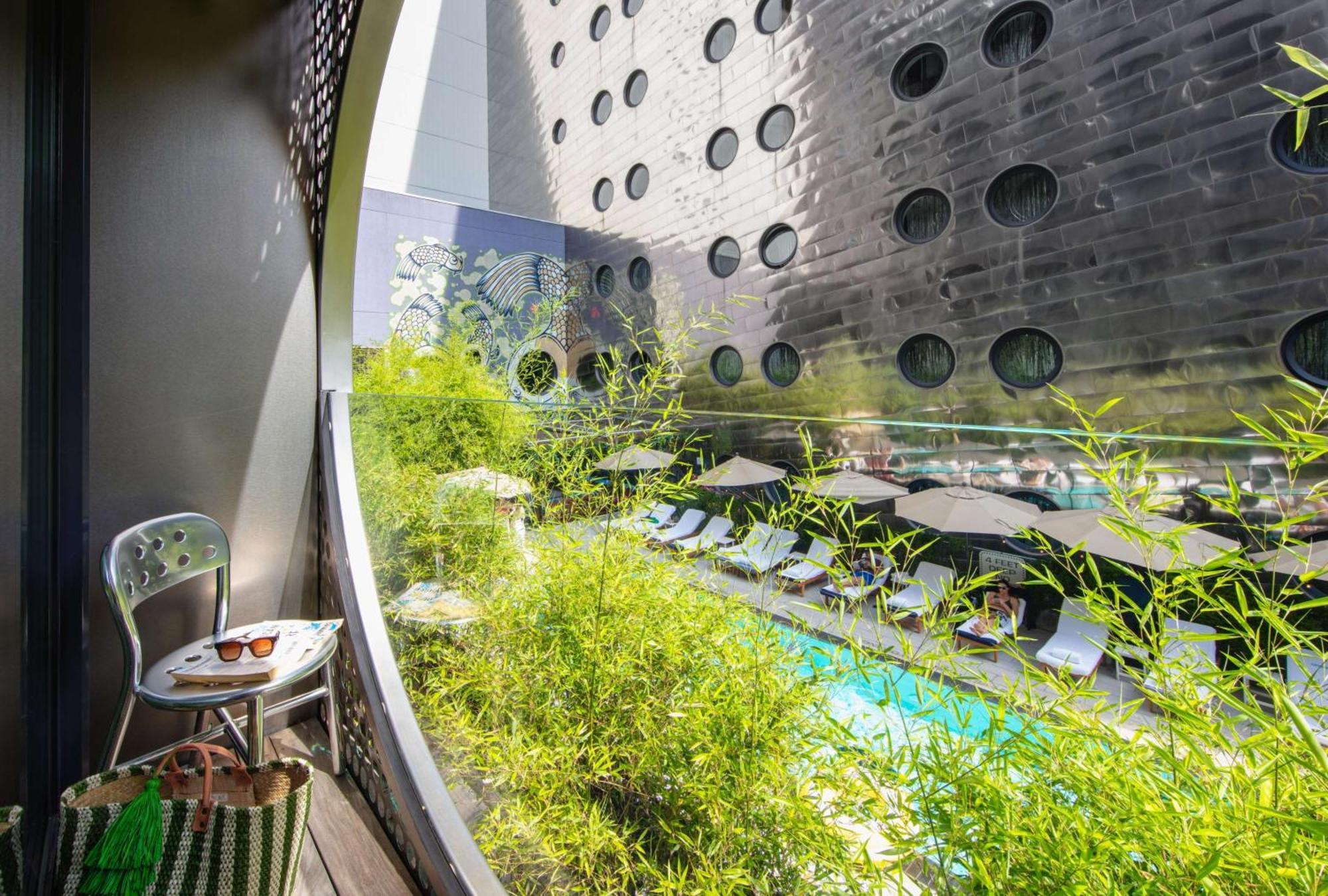 Dream Downtown, By Hyatt Hotel New York Luaran gambar