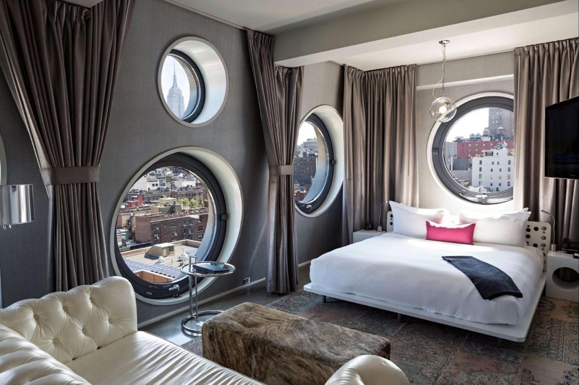 Dream Downtown, By Hyatt Hotel New York Luaran gambar