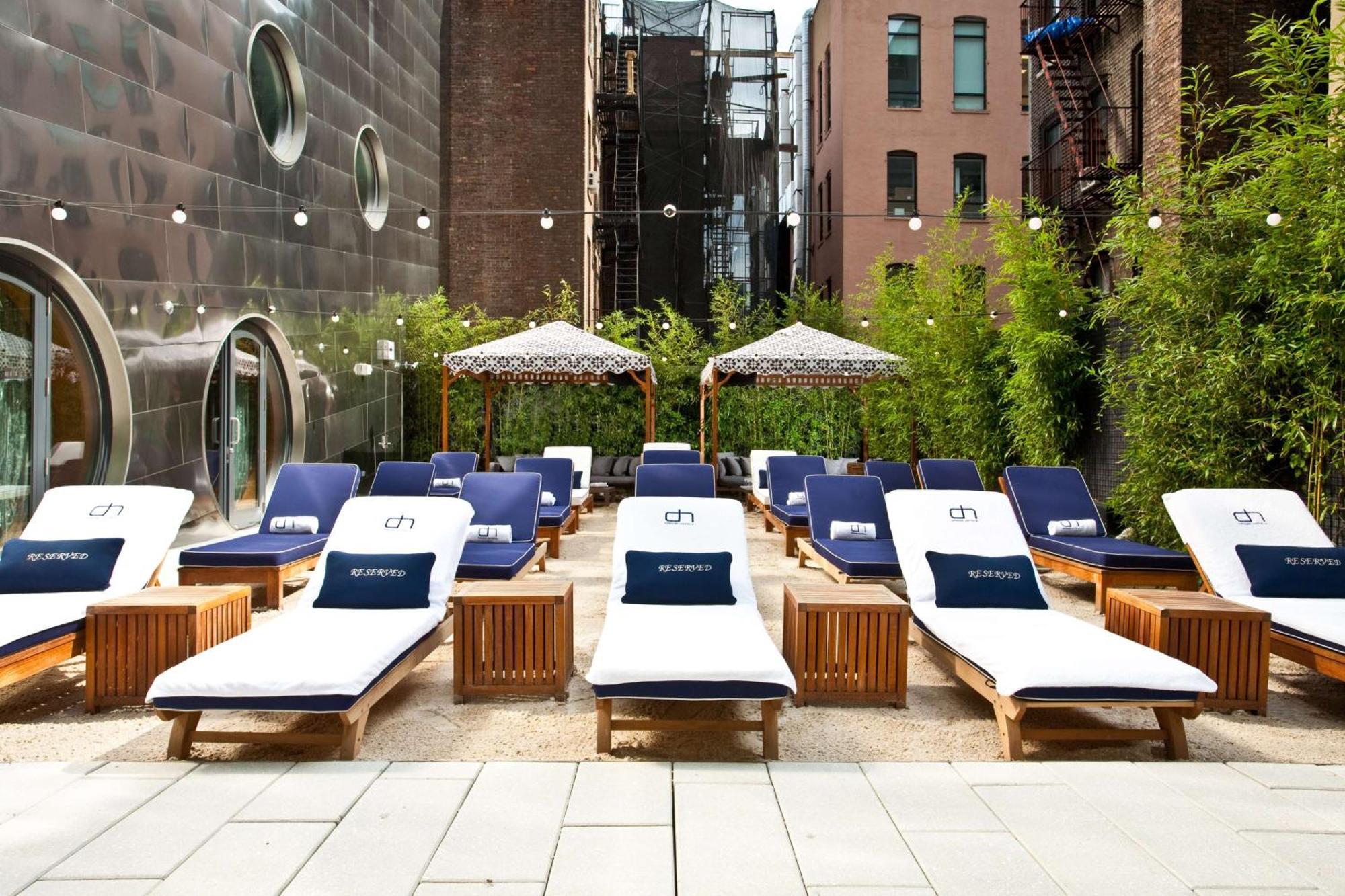 Dream Downtown, By Hyatt Hotel New York Luaran gambar