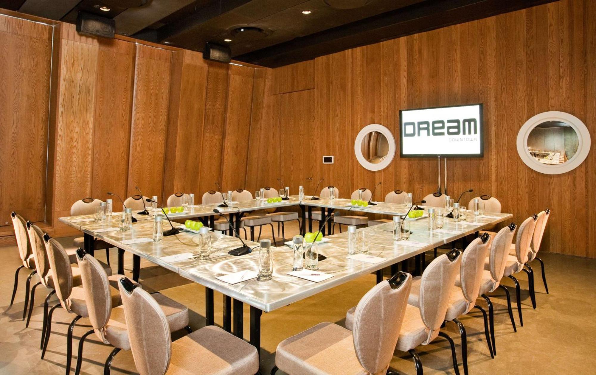 Dream Downtown, By Hyatt Hotel New York Luaran gambar