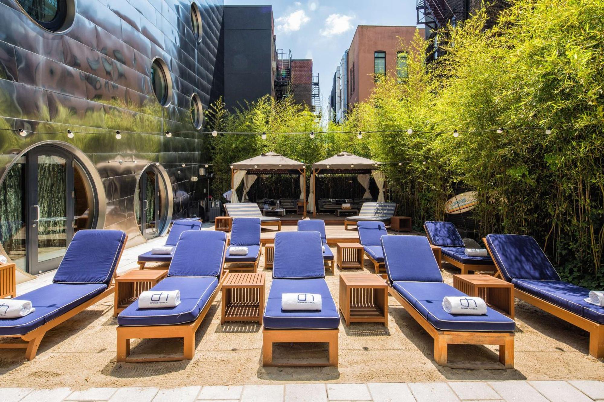 Dream Downtown, By Hyatt Hotel New York Luaran gambar