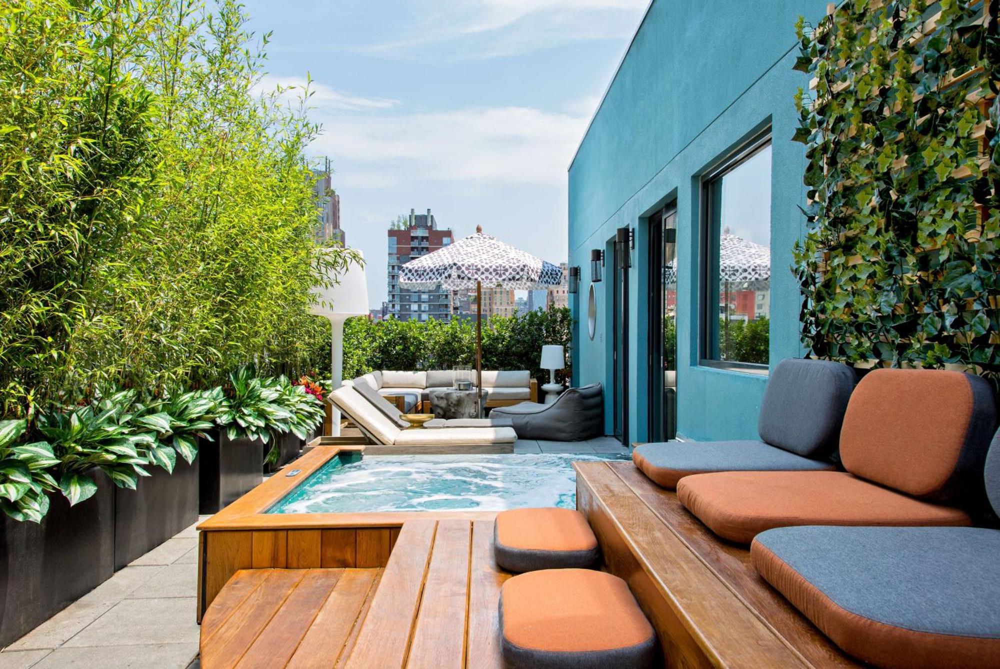 Dream Downtown, By Hyatt Hotel New York Luaran gambar
