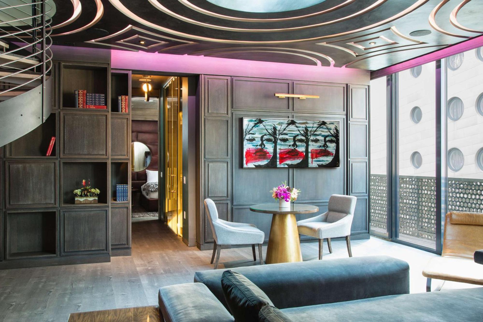 Dream Downtown, By Hyatt Hotel New York Luaran gambar