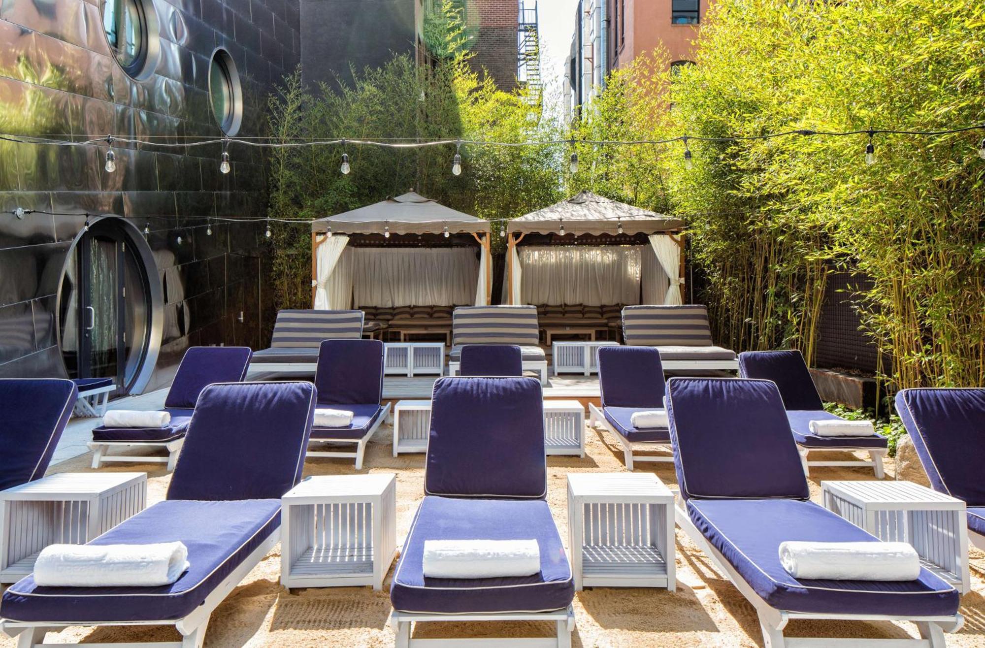 Dream Downtown, By Hyatt Hotel New York Luaran gambar