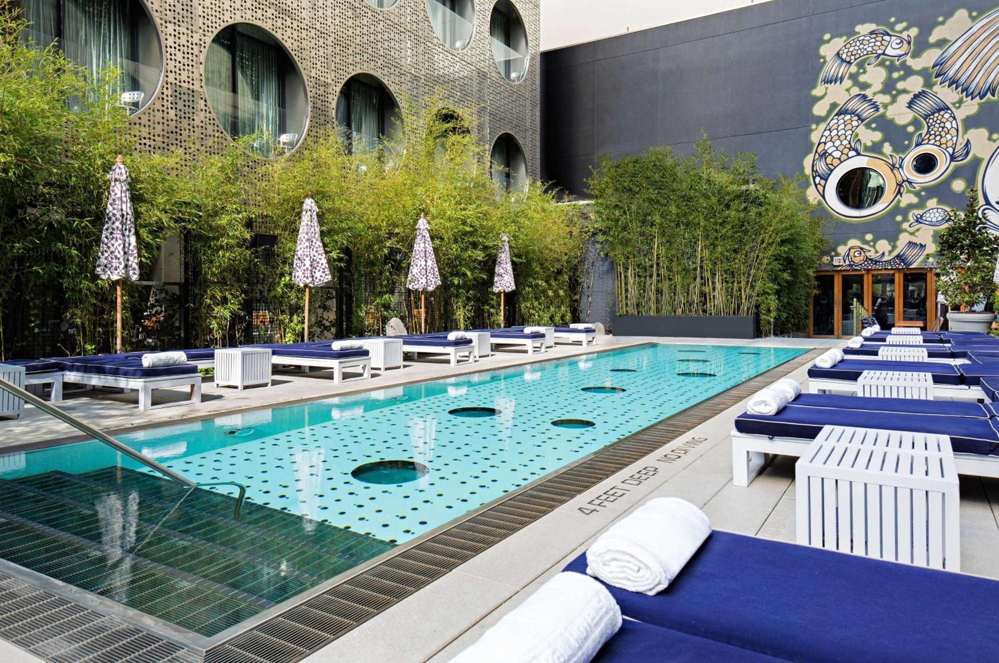 Dream Downtown, By Hyatt Hotel New York Luaran gambar