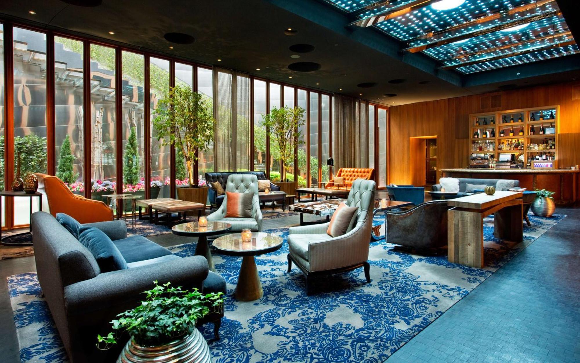 Dream Downtown, By Hyatt Hotel New York Luaran gambar