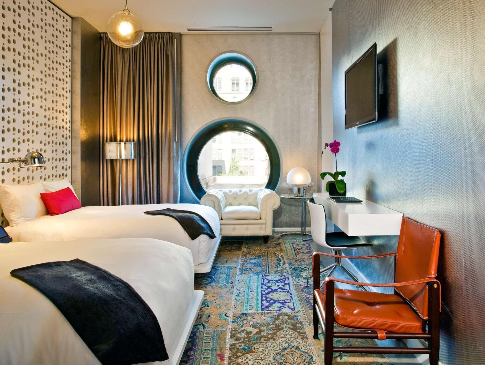 Dream Downtown, By Hyatt Hotel New York Luaran gambar