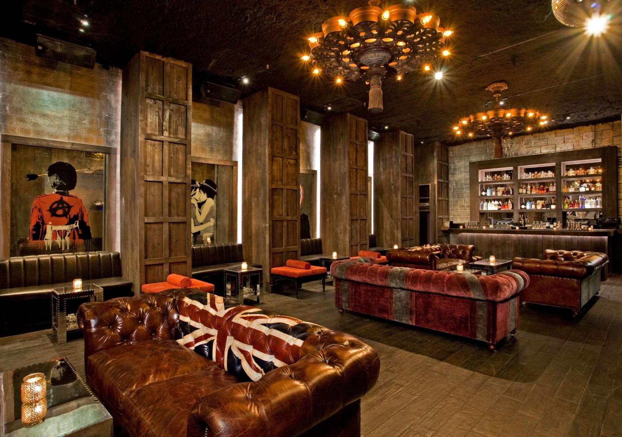 Dream Downtown, By Hyatt Hotel New York Luaran gambar