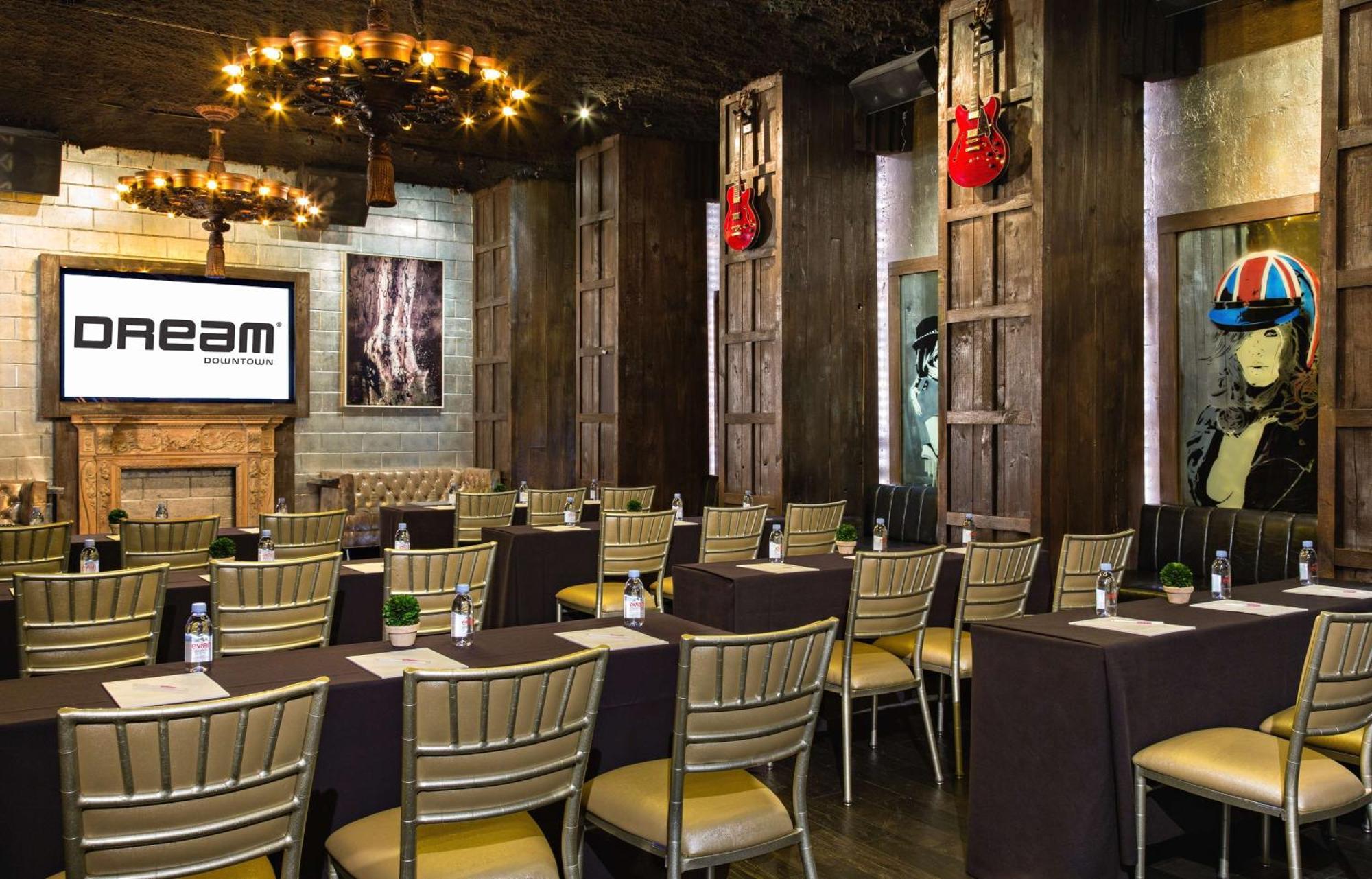 Dream Downtown, By Hyatt Hotel New York Luaran gambar