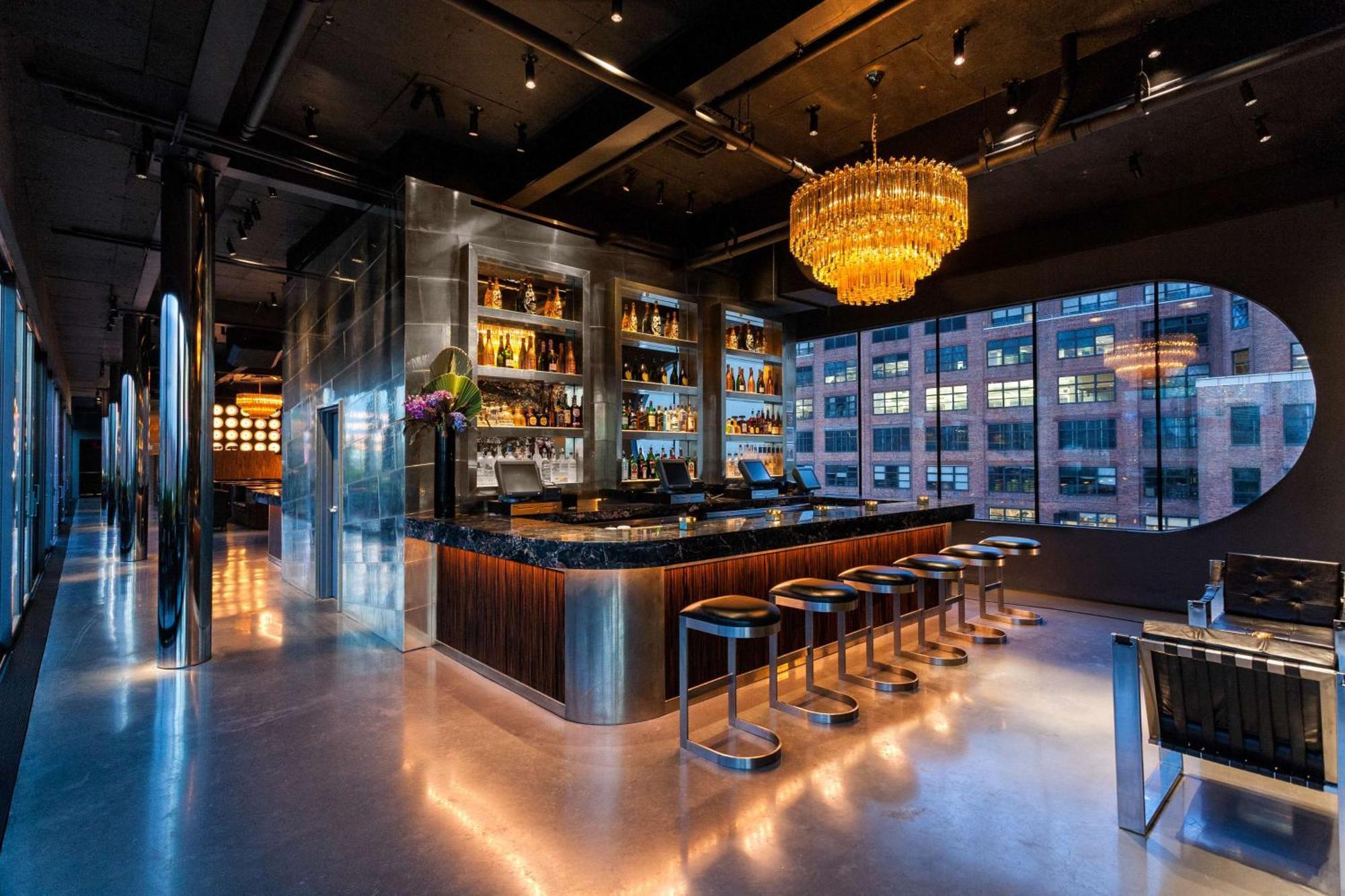 Dream Downtown, By Hyatt Hotel New York Luaran gambar